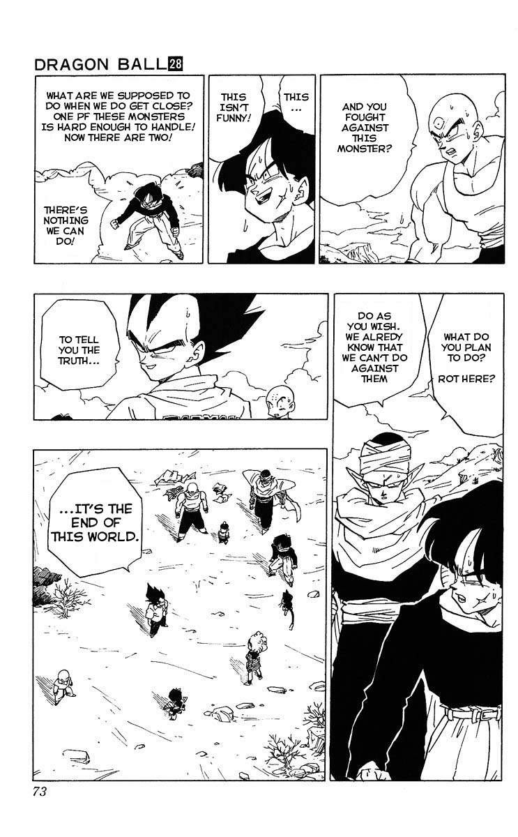 Dragon Ball Chapter 330 10